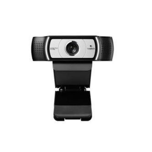 LOGITECH C930e 會議視訊攝影機