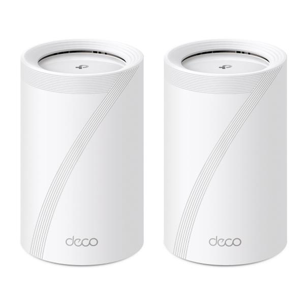 TP-LINK Deco BE65(2-pack)(US) 版本:3 BE11000完整家庭Mesh WiFi 7系統