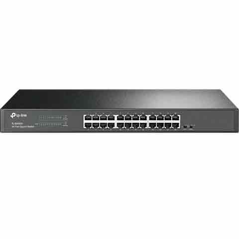 TP-LINK 24 埠 Gigabit 交換器 ( TL-SG1024(UN) Ver:16.4 )