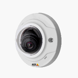 AXIS M3005-V 迷你半球 IPCAM