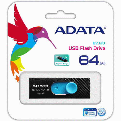 ADATA 64GB 隨身碟