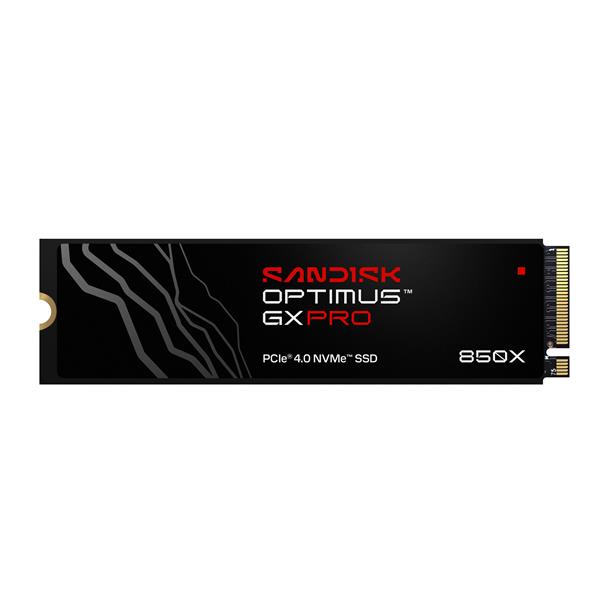 Sandisk Optimus GX Pro 850X PCIe 1TB M2 SSD