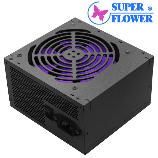 振華BRONZE KING II 銅牌500W 電源供應器