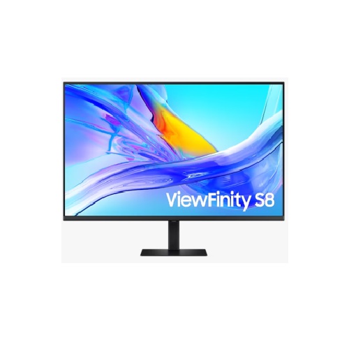37吋 ViewFinity S8 UHD 高解析度平面顯示器
