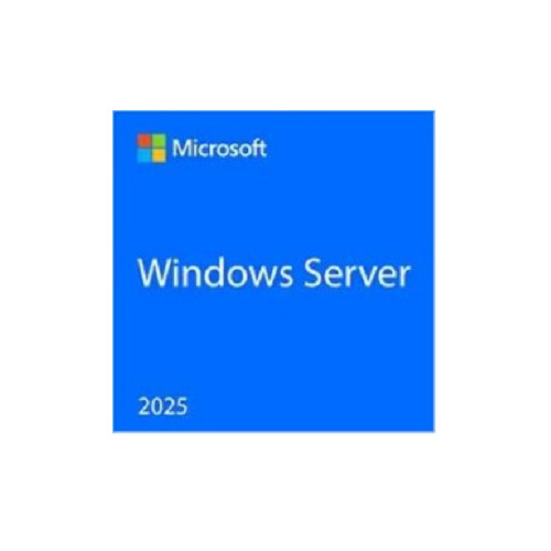Windows SVR CAL 2025 Client Access License(5 Client授權)