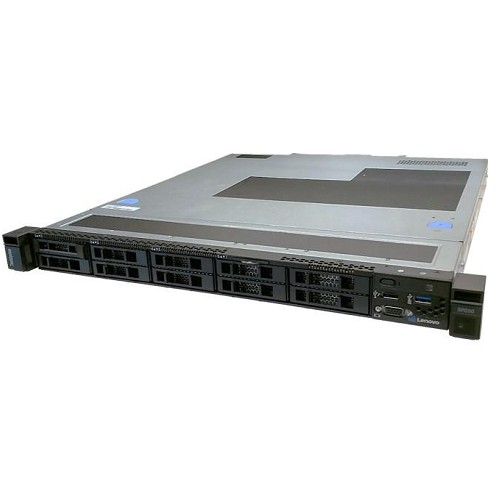 Lenovo ThinkSystem SR250 E-2124伺服器