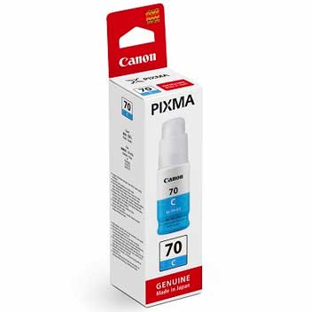 Canon GI-70C 藍色