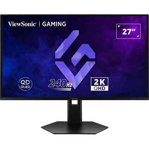 ViewSonic 優派XG2738-2K-OLED 27"顯示器