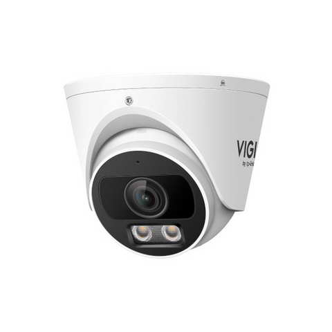 TP-LINK VIGI 2MP 全彩半球型網路攝影機 ( InSight S425(4mm)(UN) Ver:1.0 )