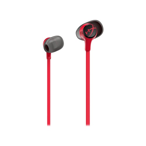 HyperX Cloud 耳機 II 紅色
