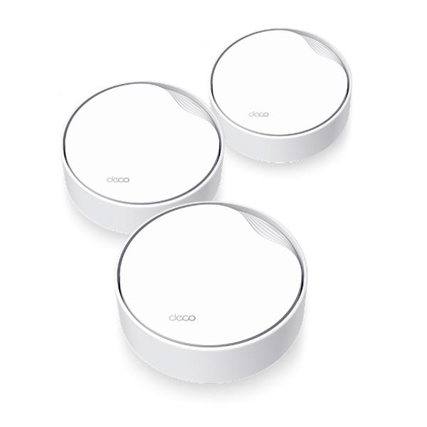 TP-LINK Deco X50-PoE(3-pack)(US) 版本:2