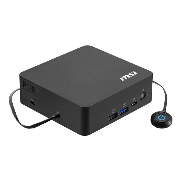 微星MSI Cubi NUC AI+ 3MG-018BTW-B5322XX (準系統)(L6)