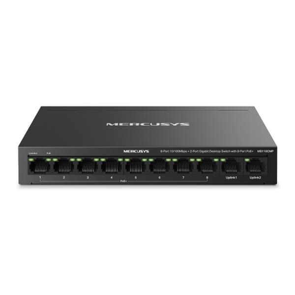 MERCUSYS MS110CMP(UN) 版本:1.0 (商用)