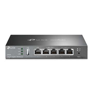 TP-LINK Omada Gigabit VPN 路由器 ( ER605(UN) Ver:2.2 )