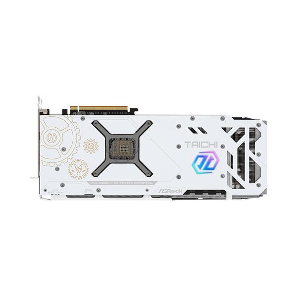 華擎 AMD Radeon™ RX 7900 XTX Taichi White 24GB OC