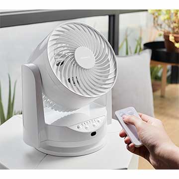 Airmate 艾美特 6吋空氣遙控循環扇 ( FB1566R )