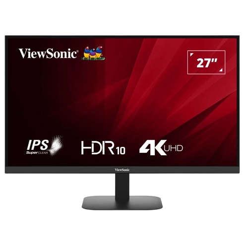 VIEWSONIC 27吋 4K UHD 顯示器