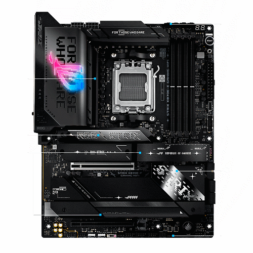 ROG STRIX X870E-E GAMING WIFI
