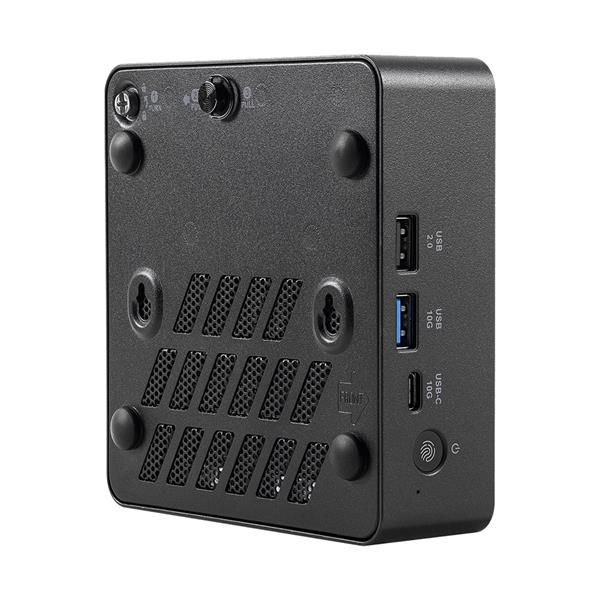 微星MSI Cubi NUC AI+ 3MG-018BTW-B5322XX (準系統)(L6)