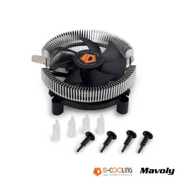 MAVOLY DK-01T 散熱器