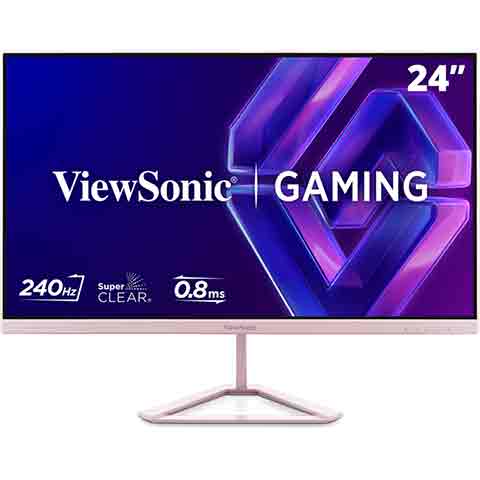 ViewSonic 優派VX24G30-PK 24"電競顯示器