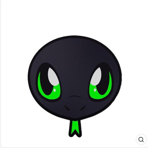Razer Sneki Snek Floor Rug(地墊)