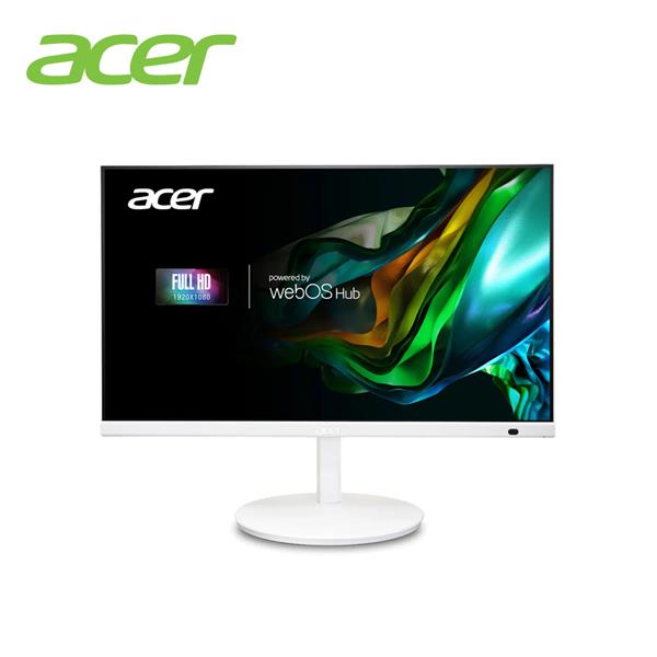 宏碁Acer 27型 CS272 WebOS智慧螢幕