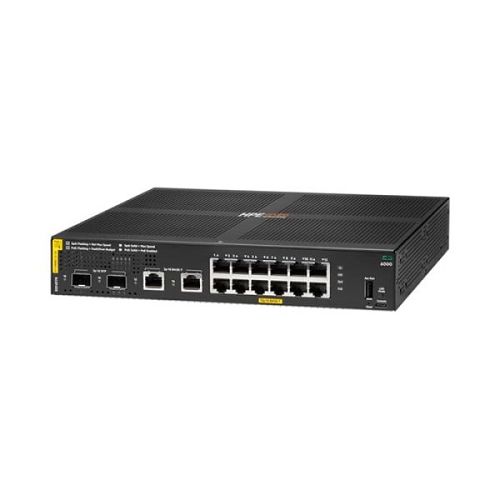 Aruba CX 6000 12G CL4 2SFP 139W Switch