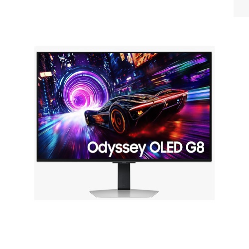 32吋 Odyssey OLED G8 平面電競顯示器