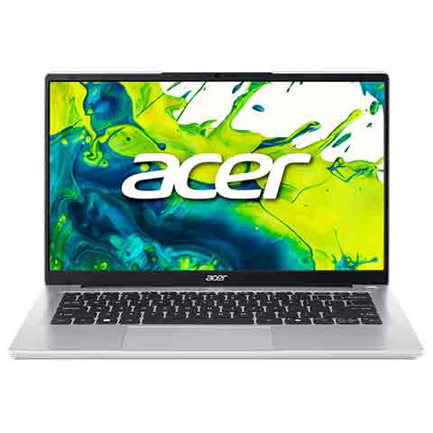 ACER Aspire Lite系列:AL14-34P-C4V5(銀) ( NX.DAZTA.001 )