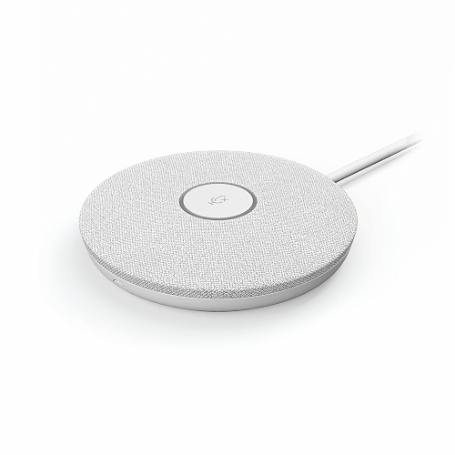 LOGI Rally Mic Pod White