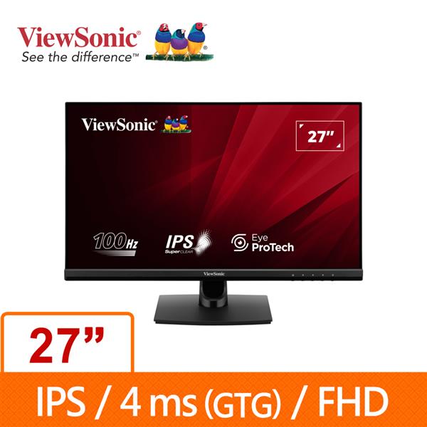 優派ViewSonic VA2714-MH 27吋IPS液晶顯示器