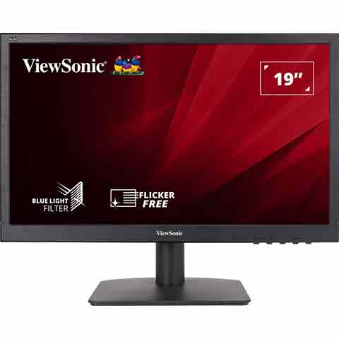 ViewSonic 19吋 16:9家用辦公顯示器 ( VA1903H-2 )