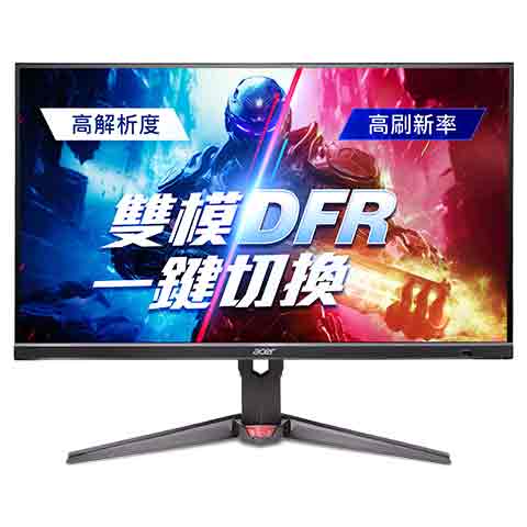 ACER XV272K V5_27HL IPS UHD 160Hz E2E FC DFR ( MM.TUPTT.003 )
