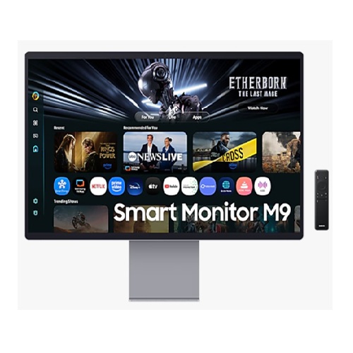 SAMSUNG S32FM902SC 4K智慧聯網平面顯示器M9