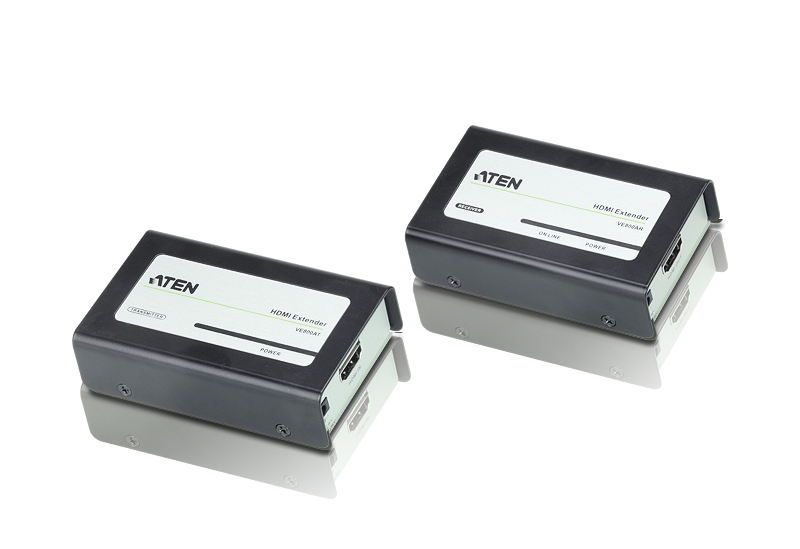 ATEN HDMI訊號延長器(Cat 5e/6) ( VE800A )