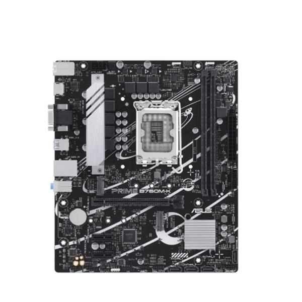 華碩ASUS PRIME B760M-K-CSM Intel主機板