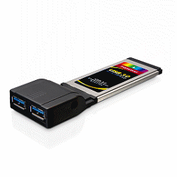 創見USB3.0筆電擴充卡,保固2年