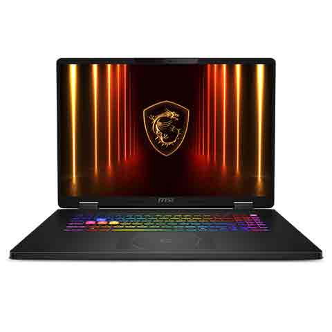 MSI Crosshair 18 HX AI A2XWFKG-BBU9275X