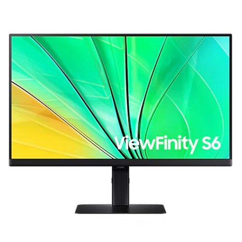 24吋 ViewFinity S6 QHD 高解析度平面顯示器 S60D