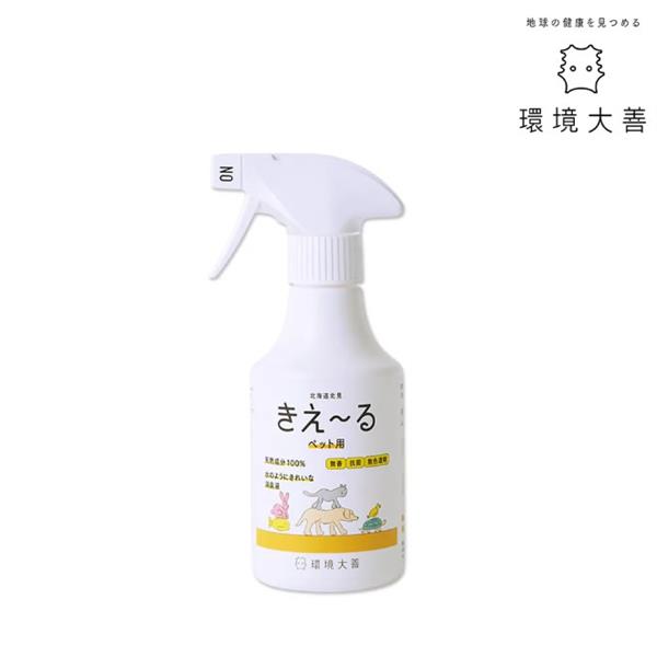 環境大善 善玉活性水(KIE-RU) 寵物專用 280ml