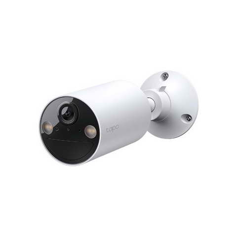 TP-LINK 智慧無線室內/室外安全攝影機 ( Tapo C410(EU) Ver:2.0 )