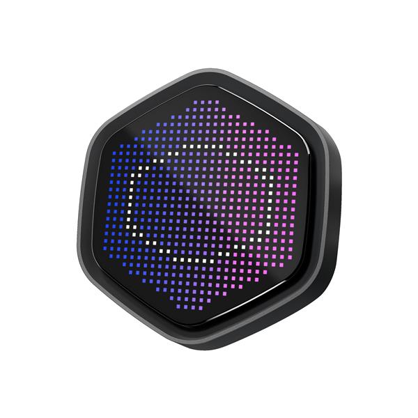酷碼Cooler Master ML Atmos II 替換上蓋: Pixel LED 黑色