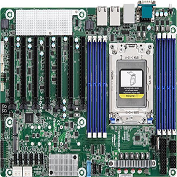ASRockRack 永擎WRX80D8-2T伺服器主機板