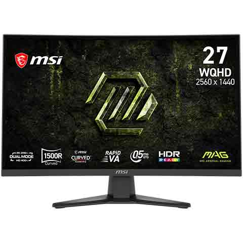 MSI MAG 275CQDF X24