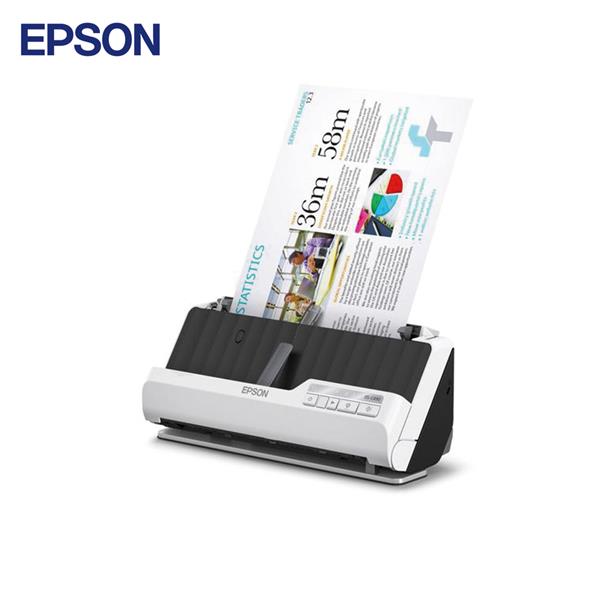 EPSON DS-C490 A4智慧雲端可攜式掃描器