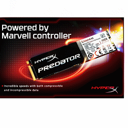 Kingston HyperX Predator PCIe