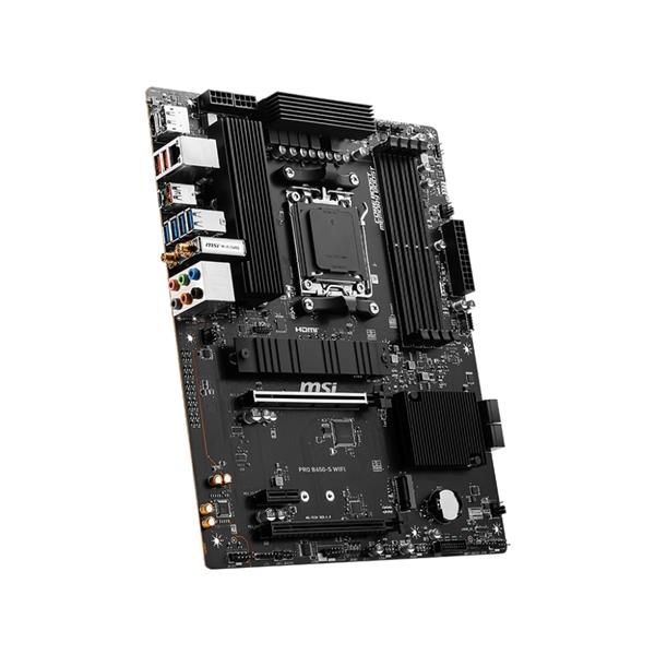 微星MSI PRO B650-S WIFI DDR5 AMD 主機板