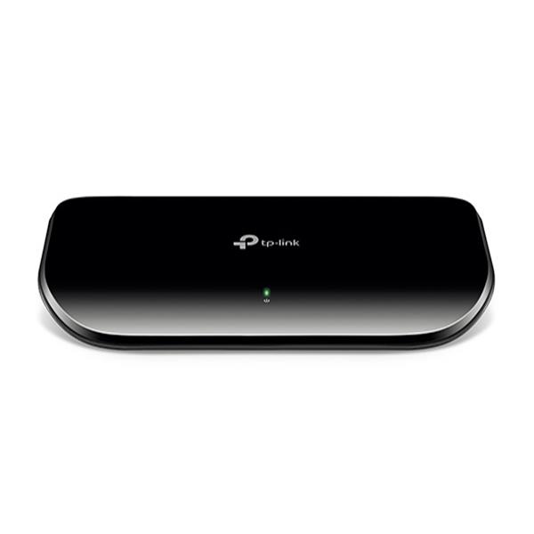 TP-LINK TL-SG1008D(UN) 版本:11 8埠 Gigabit 桌上型交換器