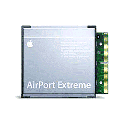 AirPort Extreme Card for: 12"